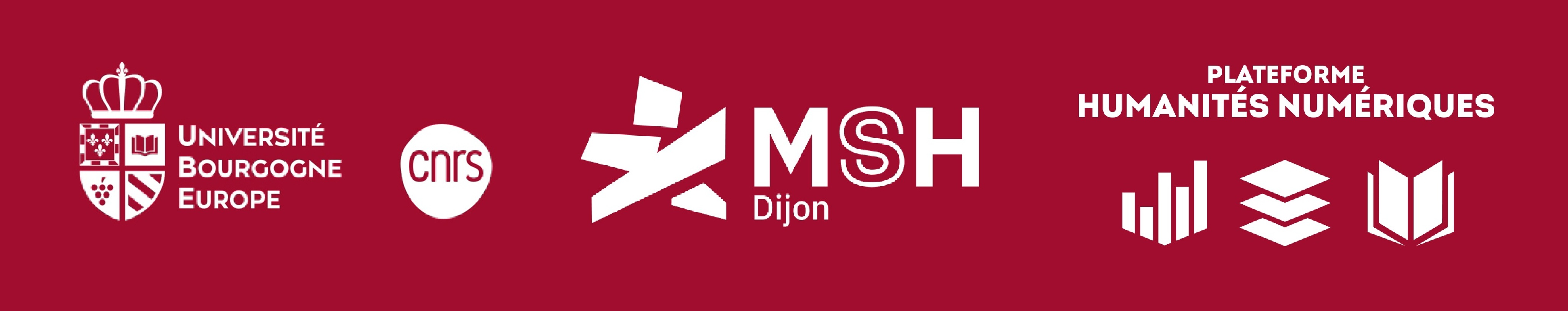Formulaire de sollicitation de la Plateforme Humanités Numériques de la Maison des Sciences sociales et des Humanités de Dijon